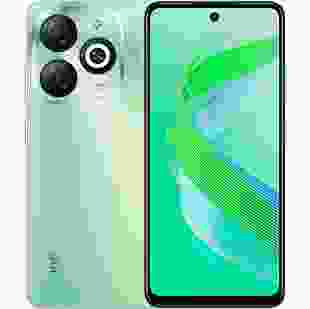 Смартфон Infinix Smart 8 4/128GB Crystal Green