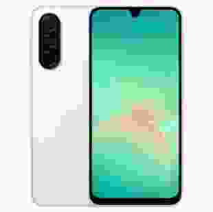 Смартфон Samsung Galaxy A26 5G 6/128GB White (SM-A266BZWBEUC)