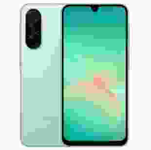 Смартфон Samsung Galaxy A26 5G 8/256GB Mint (SM-A266BLGCEUC)