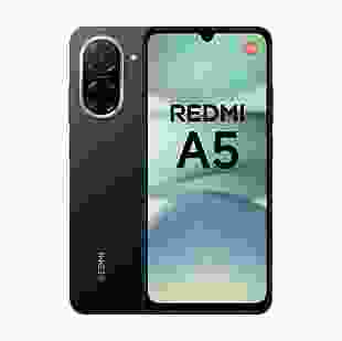 Смартфон Xiaomi Redmi A5 4/128GB Midnight Black