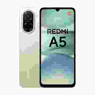 Смартфон Xiaomi Redmi A5 4/128GB Sandy Gold