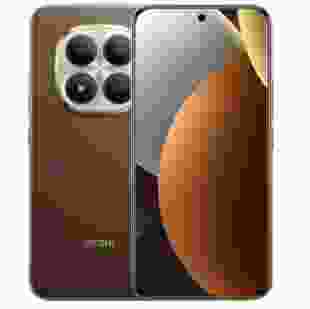 Смартфон Xiaomi Redmi Note 15 Pro+ 8/256GB Mocha Brown