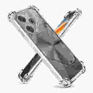 Захисний чохол ArmorStandart Air для Tecno Pova 6 (LI7) (Прозорий)