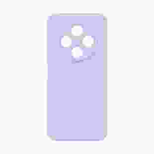 Захисний чохол ArmorStandart ICON для Tecno Spark 30C 4G (kl5) Camera Cover Lavender
