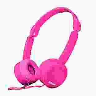 Trust Nano On-Ear Mic Pink (23102)