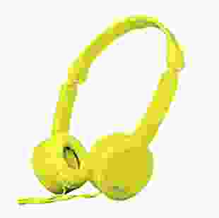 Trust Nano On-Ear Mic Yellow (23106)