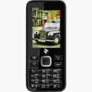 2E Мобільний телефон E240 2020 2SIM Black