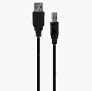 Кабель для принтера USB 2.0 AM/BM 3.0m