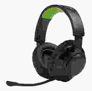Ігрові навушники JBL Quantum 360X (JBLQ360XWLBLKGRN) Black/Green