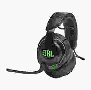 Ігрові навушники JBL Quantum 910X (JBLQ910XWLBLKGRN) Black/Green