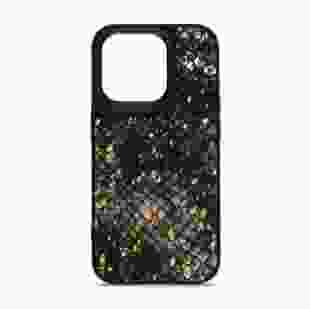 Захисний чохол Harder Nagas для Apple iPhone 15 Pro Black
