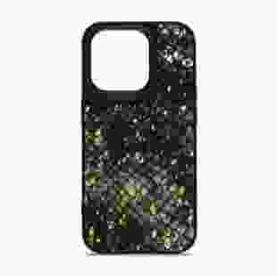 Захисний чохол Harder Nagas для Apple iPhone 15 Black