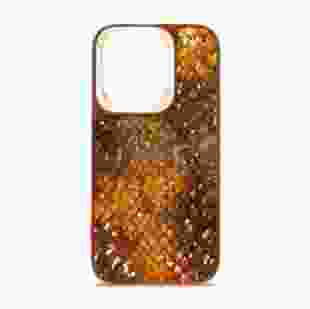 Захисний чохол Harder Nagas для Apple iPhone 15 Pro Brown