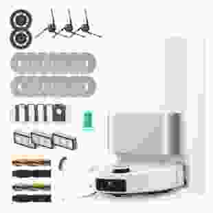 Робот-пилосос Dreame X50 Ultra Complete White