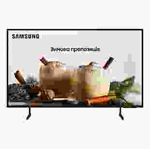 Телевізор Samsung 50" Crystal UHD 4K DU7100 Tizen OS Smart TV (2024)