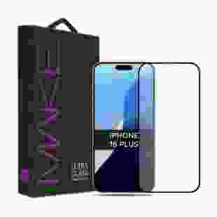 Захисне скло MAKE Ultra Glass для Apple iPhone 16 Plus