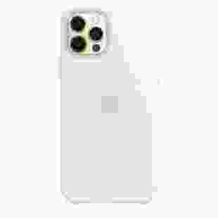 Чохол Original Silicone Case для Apple iPhone 15 Pro Max White
