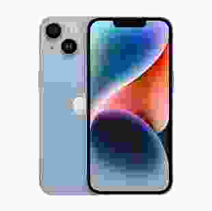 Смартфон Apple iPhone 14 Plus 256GB Blue (MQ583)