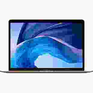 Ноутбук Apple MacBook Air 13" Space Gray 2019 (Z0X100022, Z0X100078)