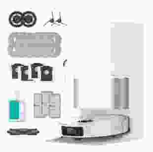Робот-пилосос Dreame X40 Ultra Complete White