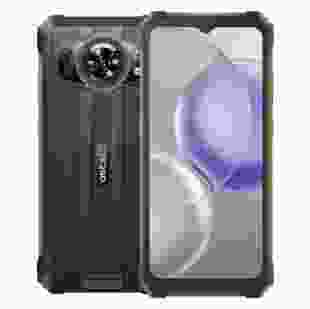 Смартфон Oscаl S80 Dual Sіm Black 6/128GB