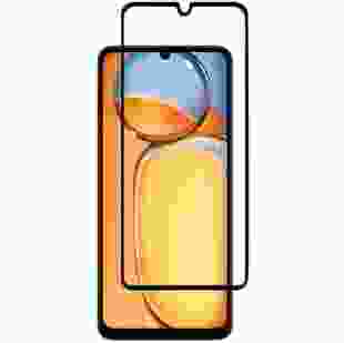Захисне скло Xiaomi Redmi 13C Black