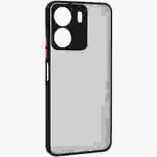 Протиударний чохол ArmorStandart Frosted Matte для Xiaomi Redmi 13C Black