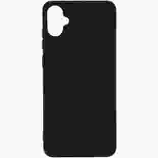 Протиударний чохол ArmorStandart ICON Case для Samsung A05 (A055) Black