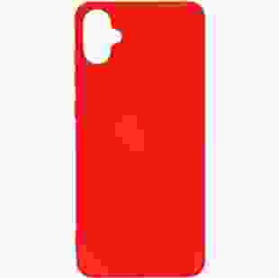 Протиударний чохол ArmorStandart ICON Case для Samsung A05 (A055) Red