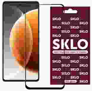 Захисне скло для TECNO Camon 30 (CL6) Black