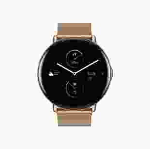Смарт-годинник ZEPP E Smart Watch Circular Screen, Сhampagne Gold