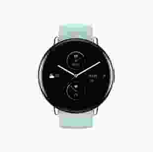 Смарт-годинник ZEPP E Smart Watch Circular Screen, Ice Blue