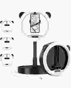 Лампа Fill Light with Stand G2 26cm (Бiлий)