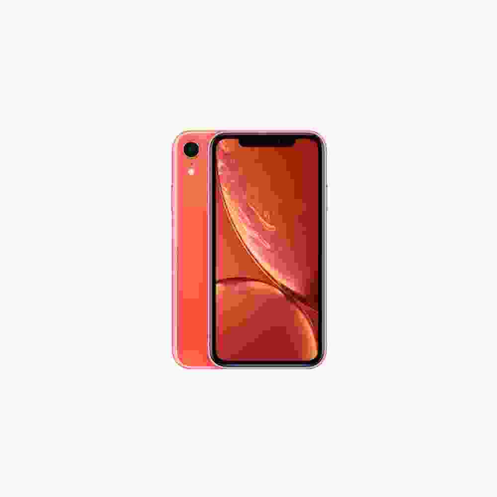 Apple iPhone XR 64GB Coral (MRY82) — Купити в Києві, Україні