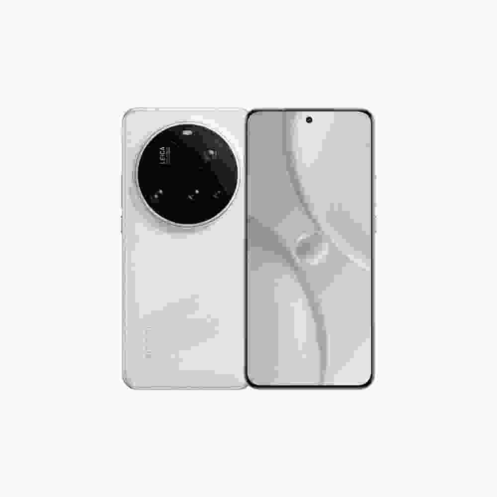 Смартфон Xiaomi 15 Ultra 16/512 White купити за ціною 59 999 грн в