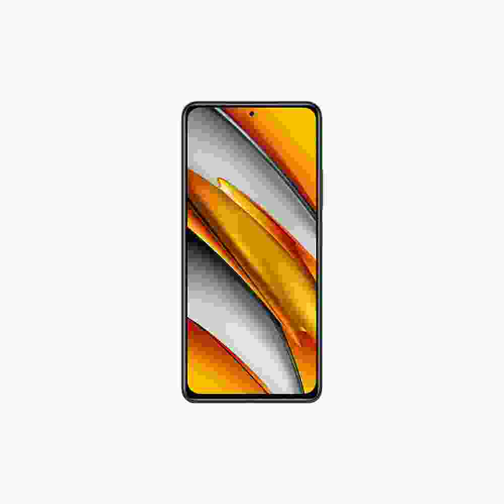 Смартфон Xiaomi Poco F3 6/128GB Night Black — Купити в Києві