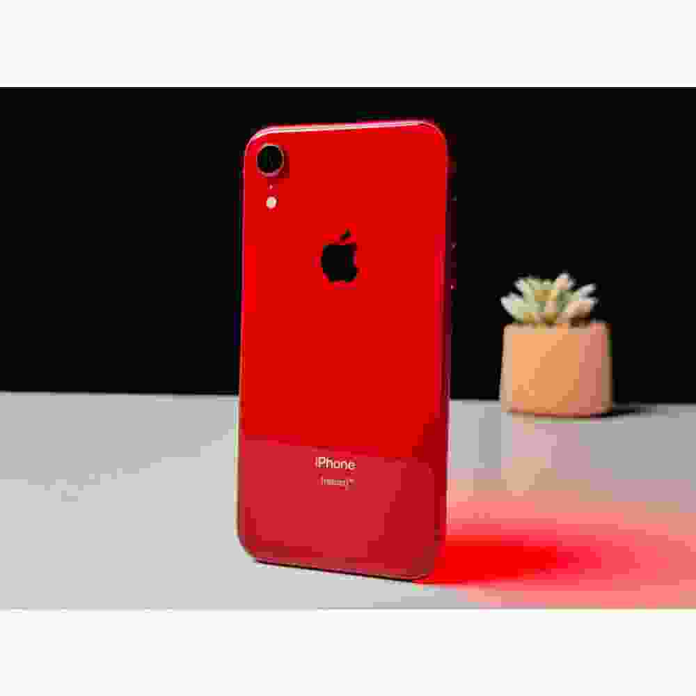 Б/У Apple iPhone XR 128GB (PRODUCT) RED купити за ціною 9