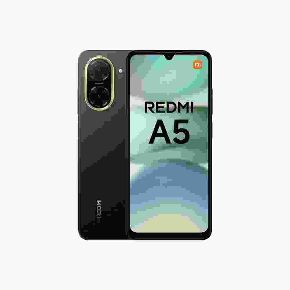 Смартфон Xiaomi Redmi A5 4/128GB Midnight Black купити за
