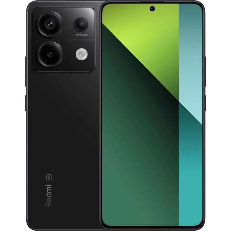Xiaomi Redmi Note 13 Pro 5G 8 256 Midnight Black