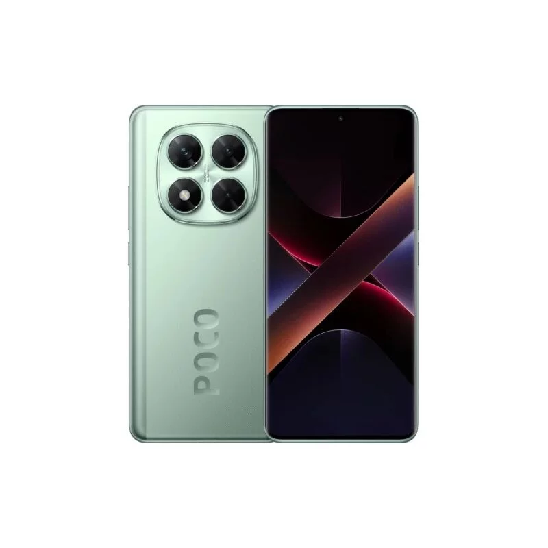 Смартфон Xiaomi POCO X7 8/256GB Green купити за ціною 12 999 грн в