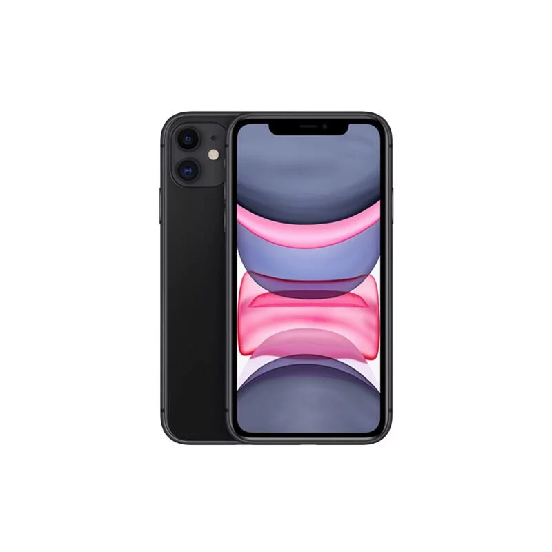 Apple iPhone 11 128GB Black (MWLE2) — Купити в Києві