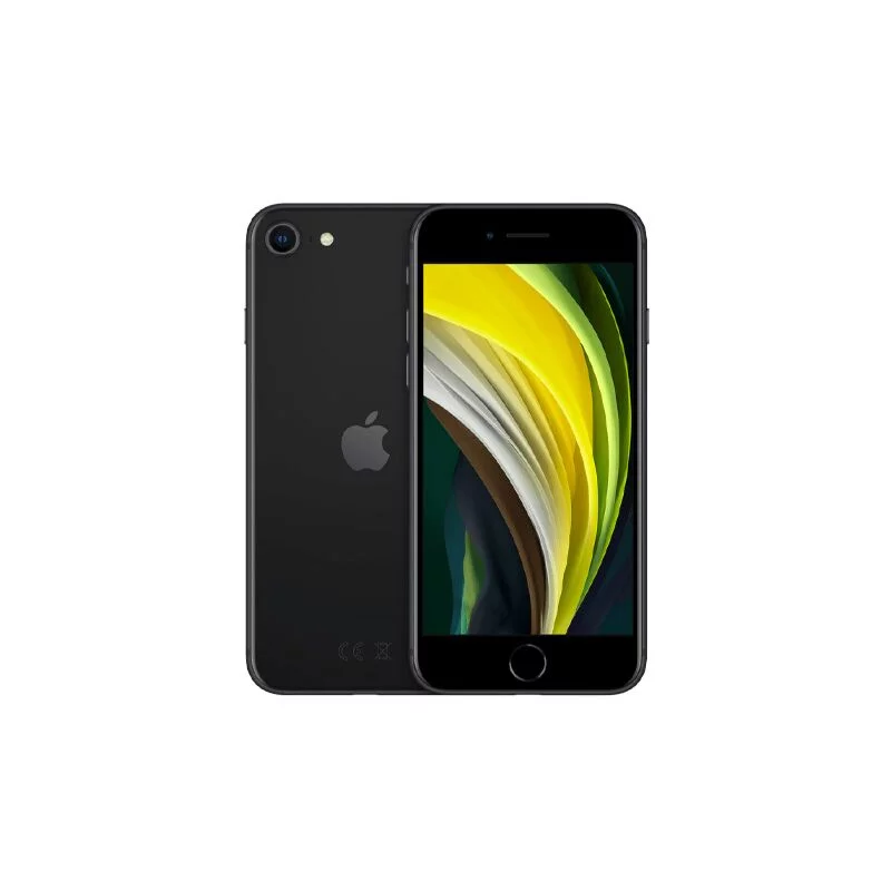 Apple iPhone SE 2020 256GB Black (MXVT2) — Купити в Києві, Україні