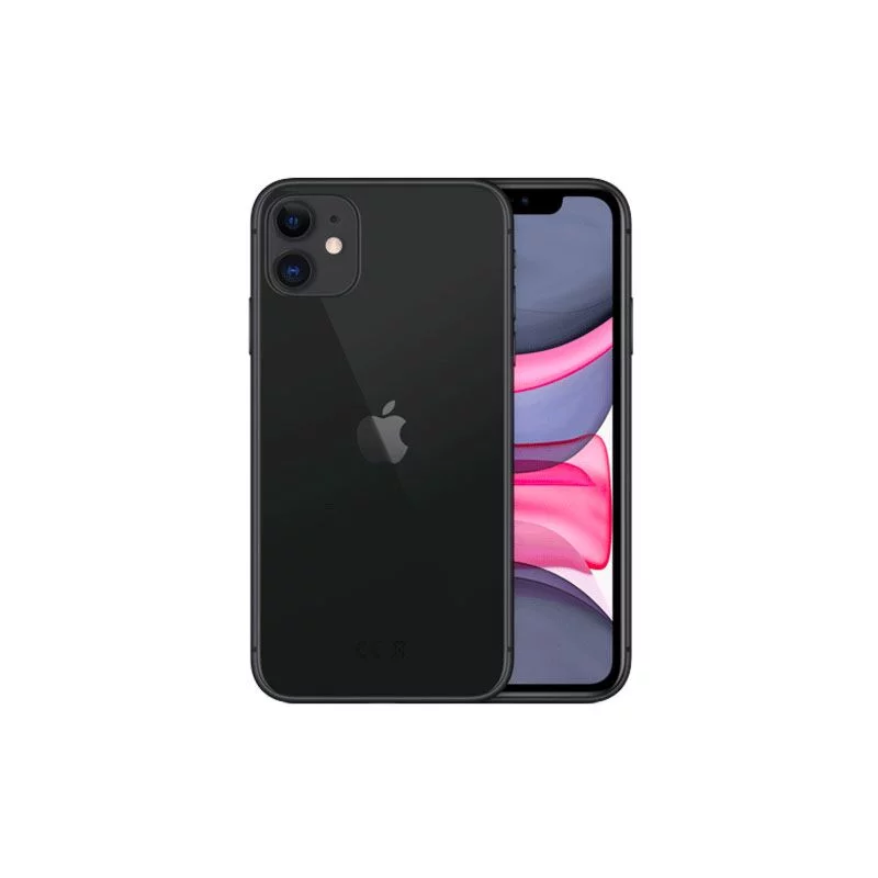 Apple iPhone 11 ブラック 128GB ᐉ iPhone 11 128GB Black (Slim Box) купить в Киеве и Украине