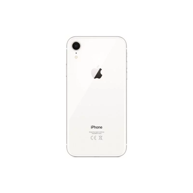 iPhoneXR 64GB ホワイト Apple iPhone XR 64GB White (MRY52) — Купити в Києві, Україні
