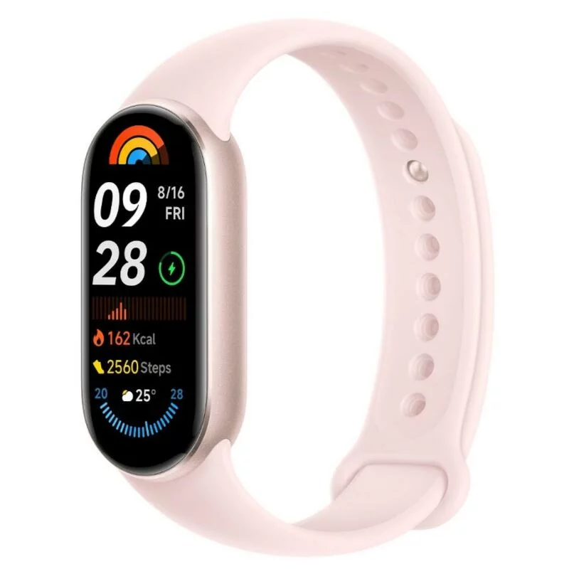 Latest mi smart band discount
