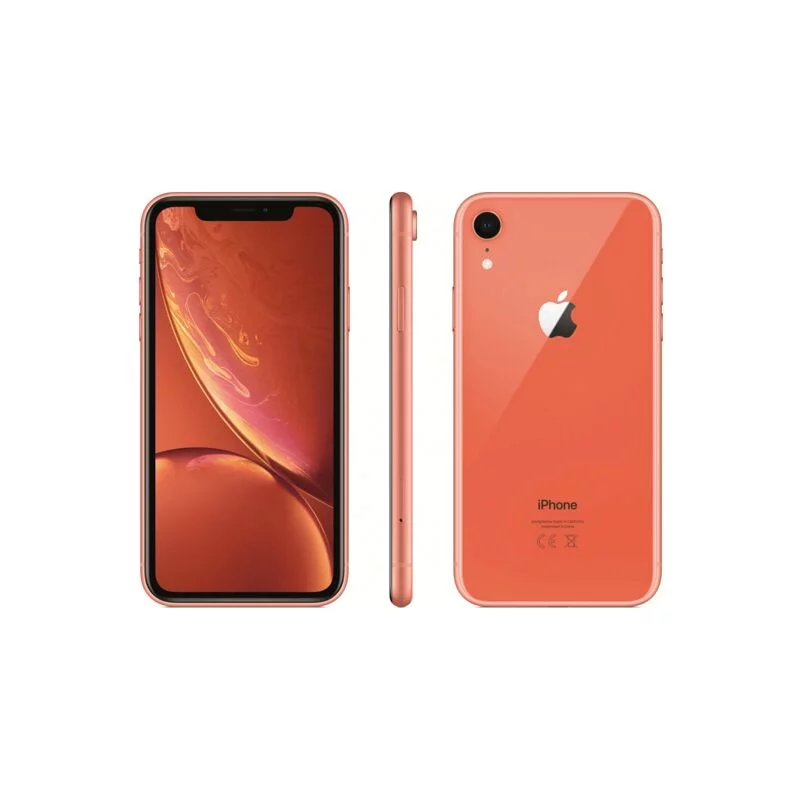 iPhone XR 128GB コーラル Apple iPhone XR 128GB Coral (MRYG2) — Купити в Києві