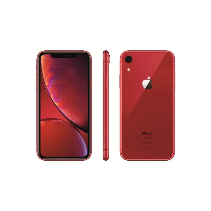 Apple iPhone XR 64GB (PRODUCT) RED (MRY62) — Купити в Києві