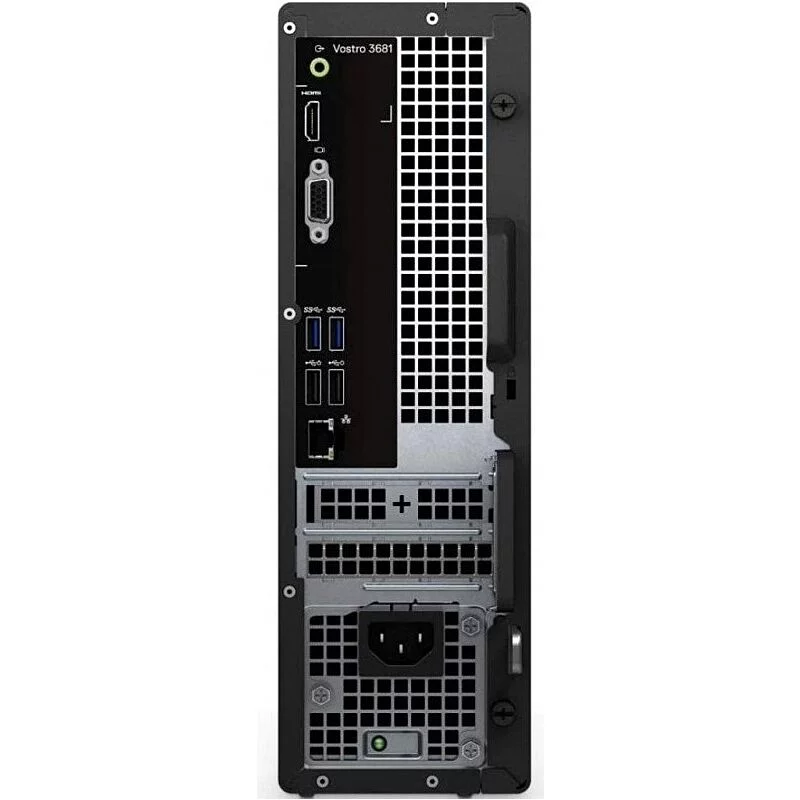 Dell Vostro 3681 SFF[N207VD3681_2101_UBU] — Купити в Києві