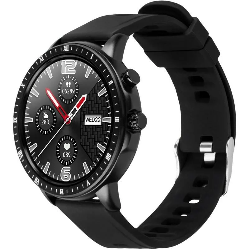 Gelius Pro GP SW005 NEW GENERATION IPX7 Black