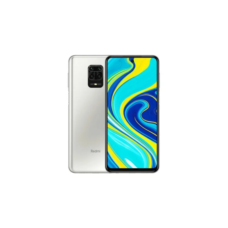 Смартфон Xiaomi Redmi Note 9S 4/64GB White — Купити в Києві